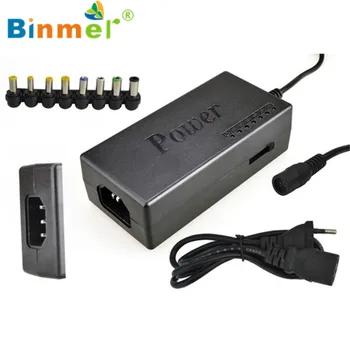 

Binmer 2017 Free ship 96W Universal Power Charger Adapter AC For Laptop Notebook power adapter Sep 1