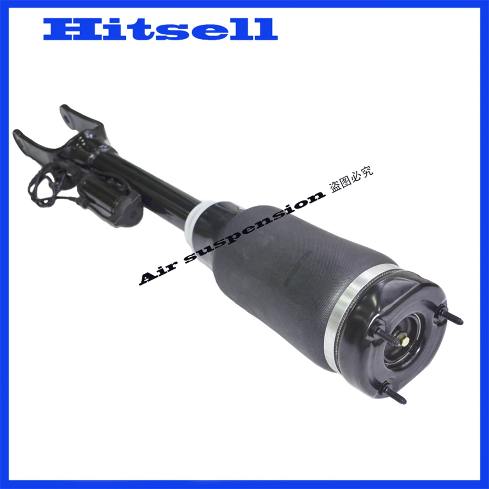 Brand New Mercedes W164 ML GL X164 Front With Sensor ADS Air Shocks