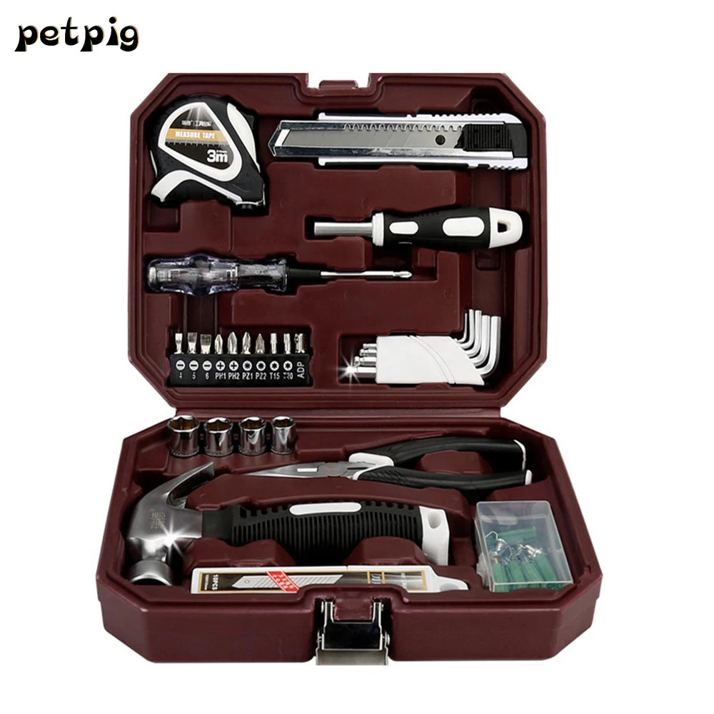 

36pcs Multitool Torque Wrench Sets of Tools for Cars Tool for Car Repair Set of Tools Car Repair Tool Electrician's Set
