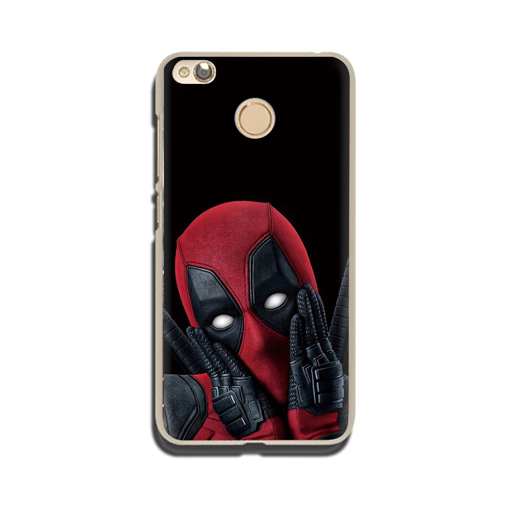 Марвел Супергерои из “Мстителей” жесткий чехол для телефона с рисунком в виде обложка чехол для Redmi 4A 4X5 6 A S2 7 GO Note 4 4X Примечание 5 6 7 Pro - Цвет: H12