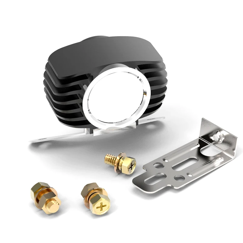black led headlight fog light spotlight