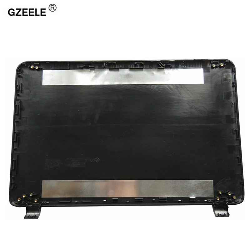 GZEELE NEW Laptop Top LCD Back Cover for HP 15-G 15-R 15-T 15-H 15-Z 15-250 15-R221TX 15-G010DX Rear case 761695-001 749641-001 GZEELE NEW Laptop Top LCD Back Cover for HP 15-G 15-R 15-T 15-H 15-Z 15-250 15-R221TX 15-G010DX Rear case 761695-001 749641-001