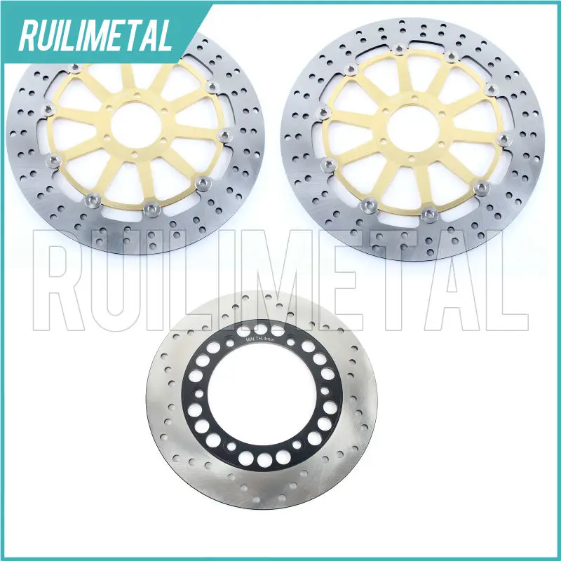 Ducati Monster Rotors Ducati Monster Rotors
