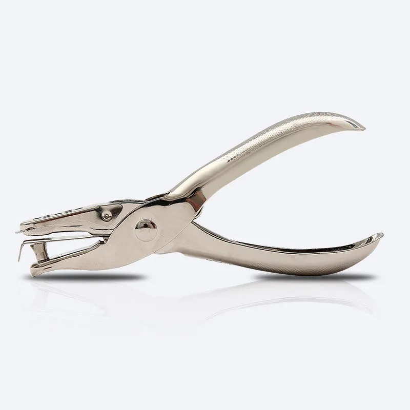 Scrapbooking Plier Hole Craft Sheet Punch School Puncher Circle Card Shape Paper Office Statinery Cardmaking Handicraft Tool Cut