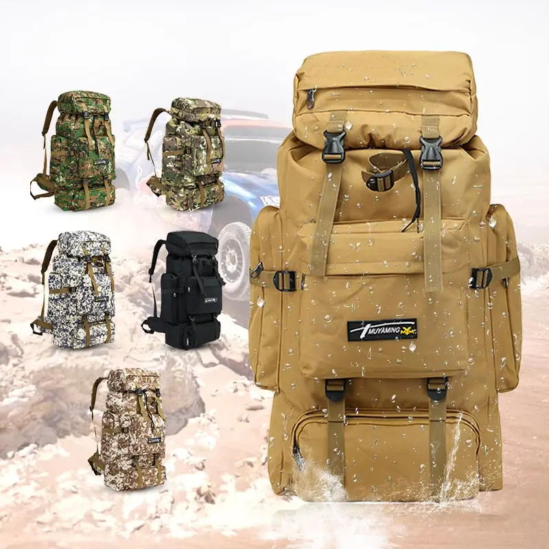 70l tactical backpack