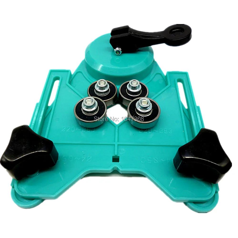 Adjustable Opening Locator