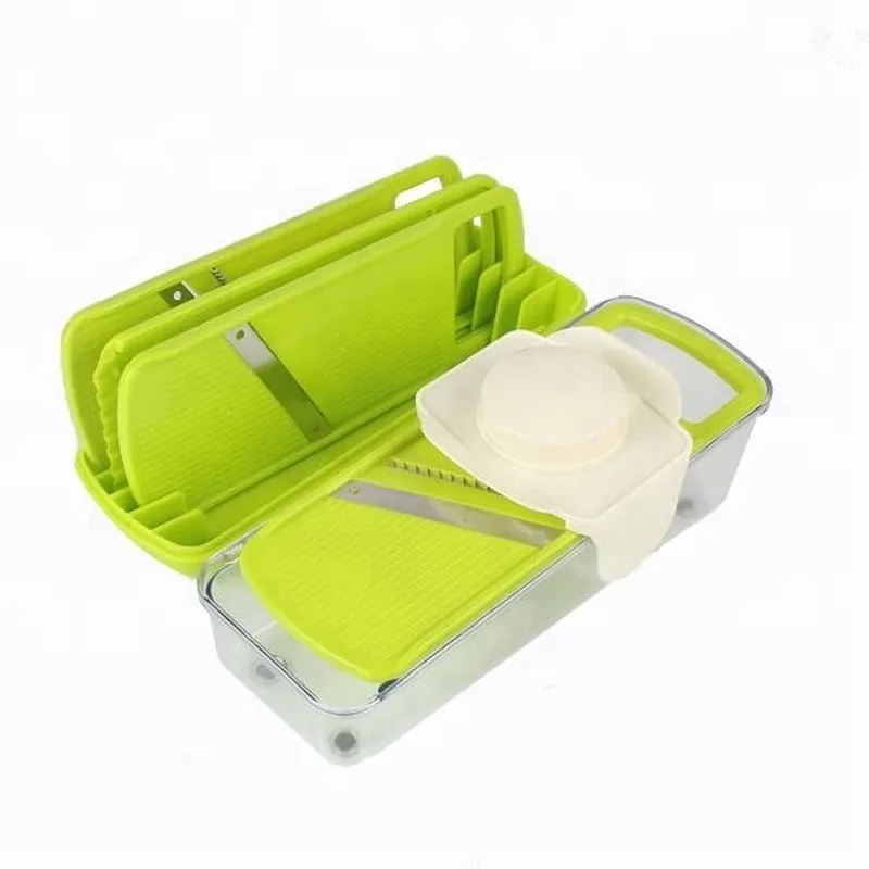 

Multifunction Fruit Vegetable Cutter Kitchen Mandoline Slicer Salad Cutter Bowl Slicer Cucunber Kitchen Gadgets Onion Chopper