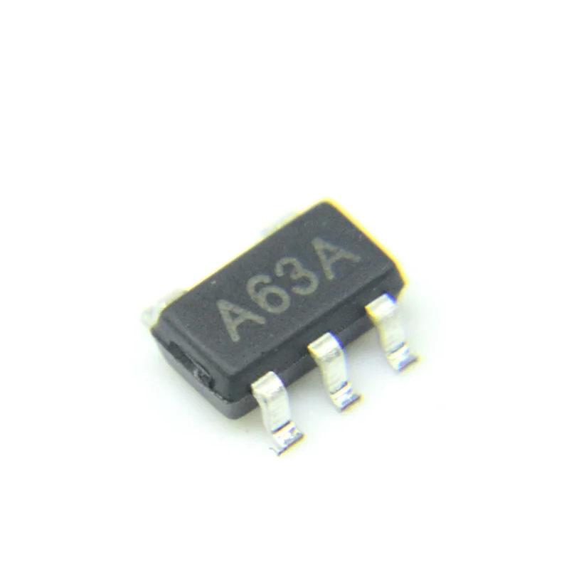 20 штук LM321MFX SOT23 5 SMD A63A низкая мощность операционный усилитель Сделано в