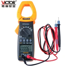 

Victor VC6056E Digital Clamp Multimeter digital clamp meter VC6056E AC/DC 1000A ammeter Backlight