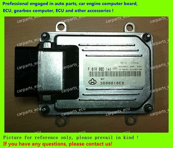 

For Changan car engine computer board/M7 ECU/Electronic Control Unit/Car PC/F01R00D141 3600010E8 CB10/F01RB0D141