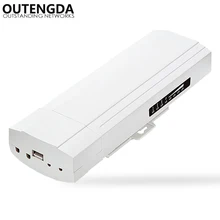 OUTENGDA 3KM 2 4GHz Wireless Outdoor CPE Bridge 150Mbps AP Router Access Point 1000mW WIFI Repeater