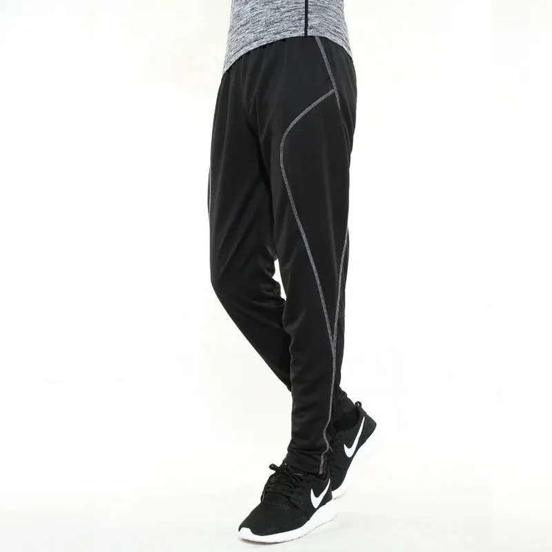 skinny football training pants