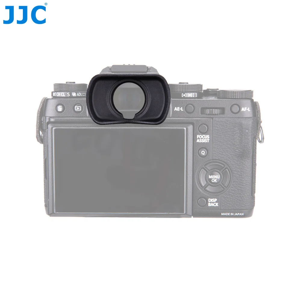 Окуляр для век JJC видоискатель чашка глаз Fujifilm GFX100 X H1 T3 T2 T1 замена GFX 50S L EC XT M S|eye