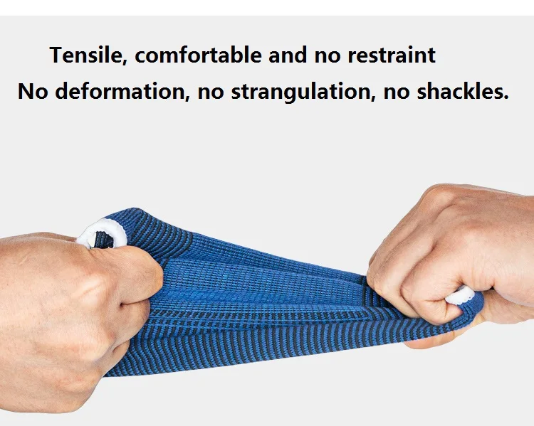 Cycling Equipment Sports Safety Knee Pads Ankle Support Arm Warmers Ankle Brace Support Band Palm Wrist Hand Support Glove2 (3)