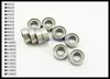 30-50 pcs/Lot MR52ZZ , MR62ZZ , MR63ZZ , MR72ZZ , MR73ZZ , MR74ZZ Thin Wall Deep Groove Ball Mini Ball Bearing Brand New ► Photo 1/4