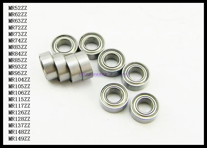 MR63ZZ Ochoos 10-20 pcs/Lot MR52ZZ MR74ZZ Thin Wall Deep Groove Ball Mini Ball Bearing Brand New - MR72ZZ Diameter: MR72ZZ x10pcs MR73ZZ MR62ZZ MR63ZZ Ochoos 10-20 pcs/Lot MR52ZZ MR74ZZ Thin Wall Deep Groove Ball Mini Ball Bearing Brand New - MR72ZZ Diameter: MR72ZZ x10pcs MR73ZZ MR62ZZ