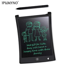 8,5 дюймовый ЖК-планшет цифровой планшет для рисования почерк колодки портативный электронный планшет для детей для рисования и письма