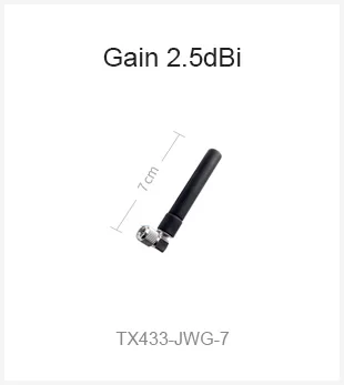 E43-433T13S 433 МГц RSSI трансивер SMD модуль 13dBm IPEX UART 433 МГц низкое энергопотребление передатчик приемник