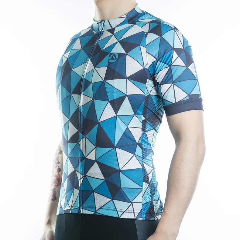 Pro Велоспорт Джерси Mtb велосипедная одежда велокостюм из флиса короткий Майо Roupa Ropa De Ciclismo Hombre Verano# DX-48