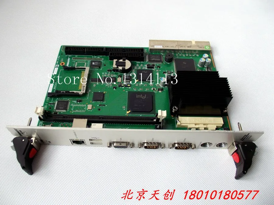 

[SAA] Beijing spot CompactPCI SC2130 Sanritz Automation SC2130-1