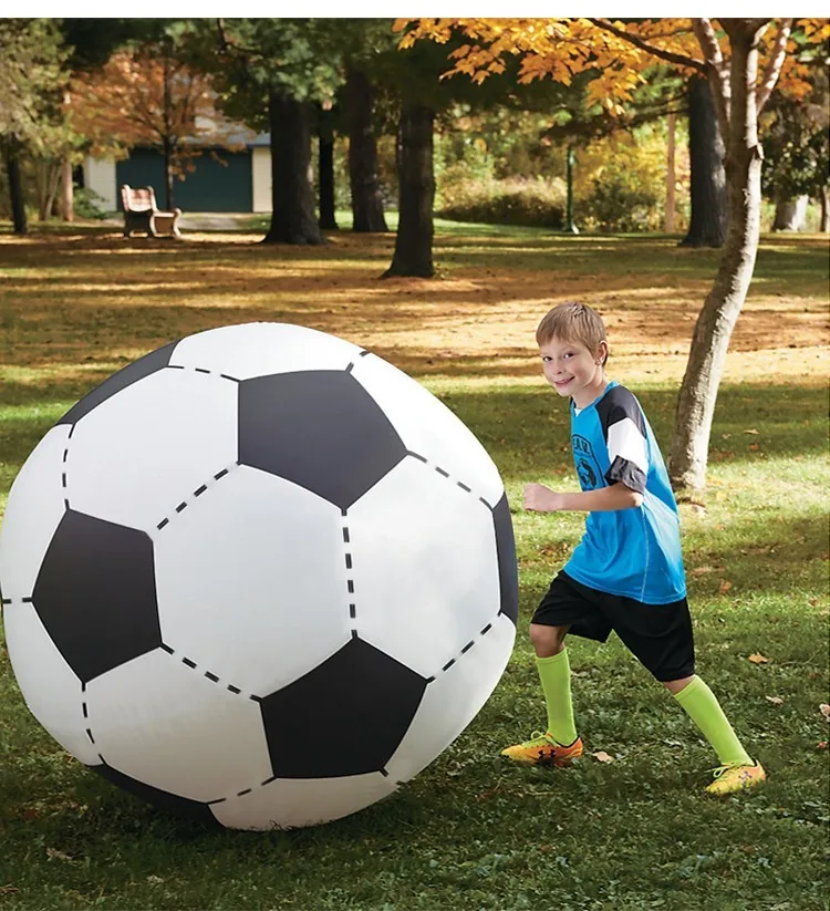 Bola de Praia para Adultos Balões de Água Piscina ao ar Gigante Inflável Crianças Voleibol Futebol Livre Brinquedos Plaything Piscina 107cm 12 High Quality Brinquedos e hobbies