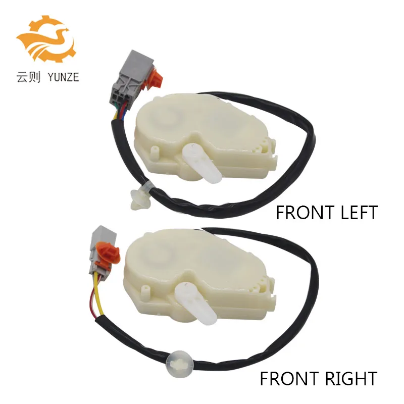 

72155S03J11 72115S03G11 FRONT LEFT RIGHT SIDE CENTRAL DOOR LOCK ACTUATOR FOR HONDA CR-V 1997-2001 PRELUDE 1997-2001