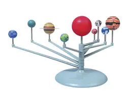 DIY солнечной звезда-модели серии Celestial инструмент развивающие игрушки Бесплатная доставка