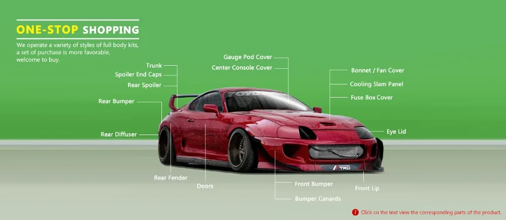 TOYOTA SUPRA(1)
