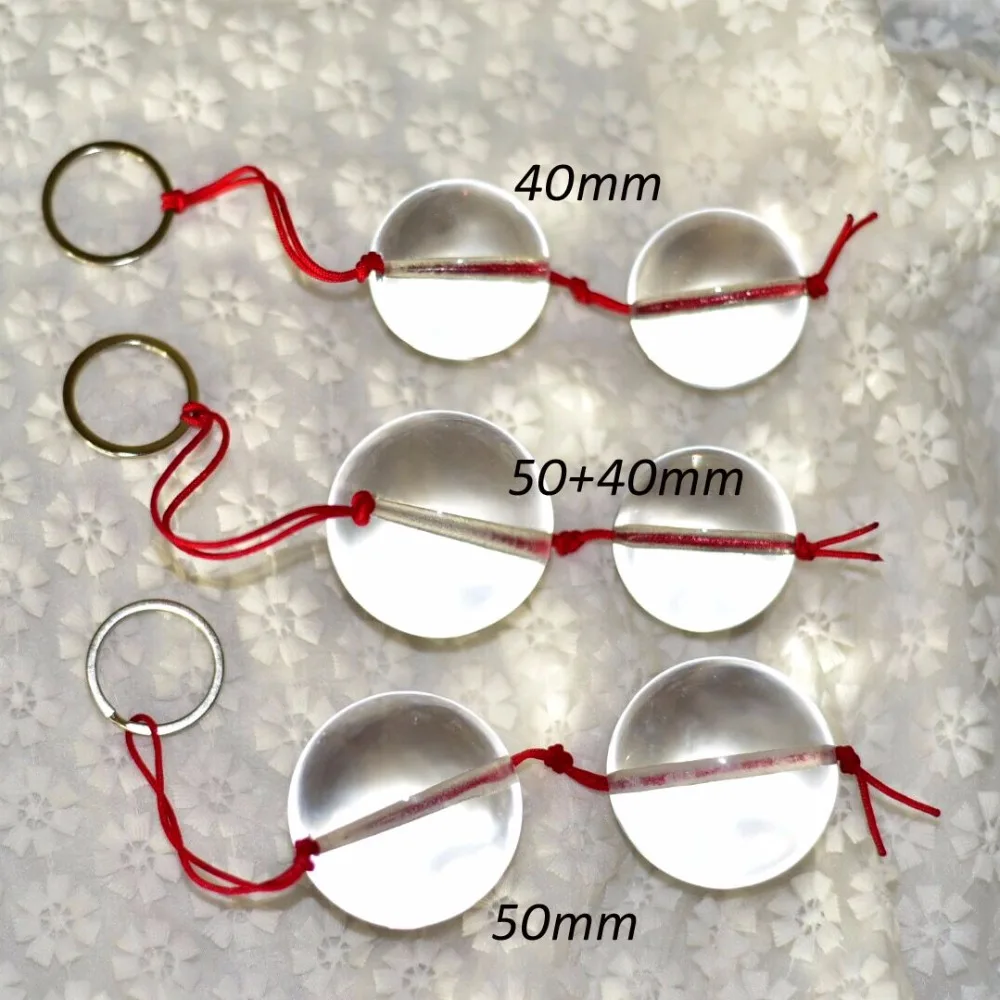 glass anal beads  (1)