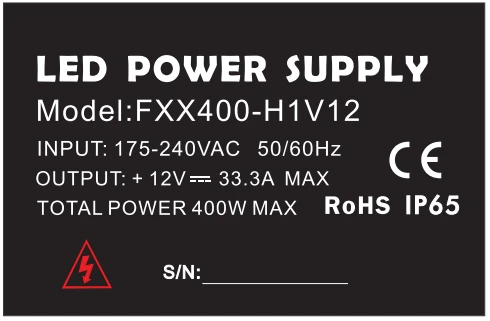 FXX400-12