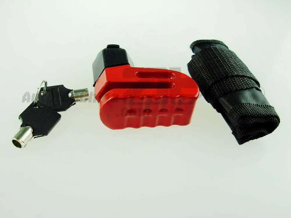 free shipping 5.5mm Motorcycle Disk Disc Brake Alarm Motorbike Bike