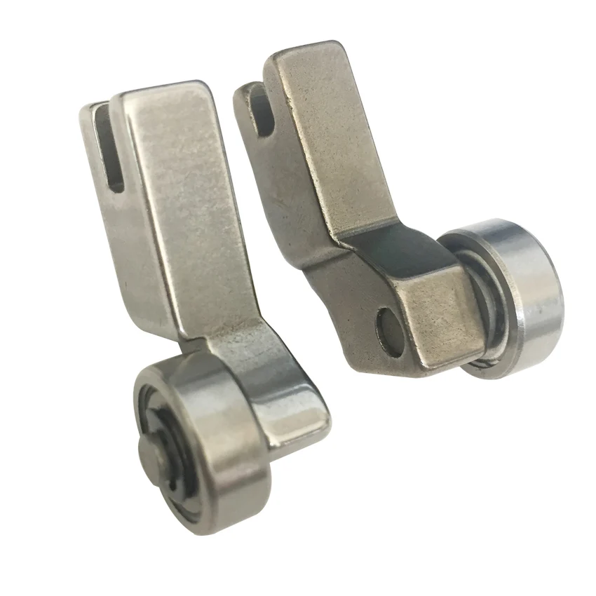 прижимная лапка tashkent. лапка spk-3, роликовая, для промышленных швейных машин. роликовая лапка для швейной машинки janome. Roller foot for horizontal rotary hook models лапка для швейной машины. пмз роликовая лапка.