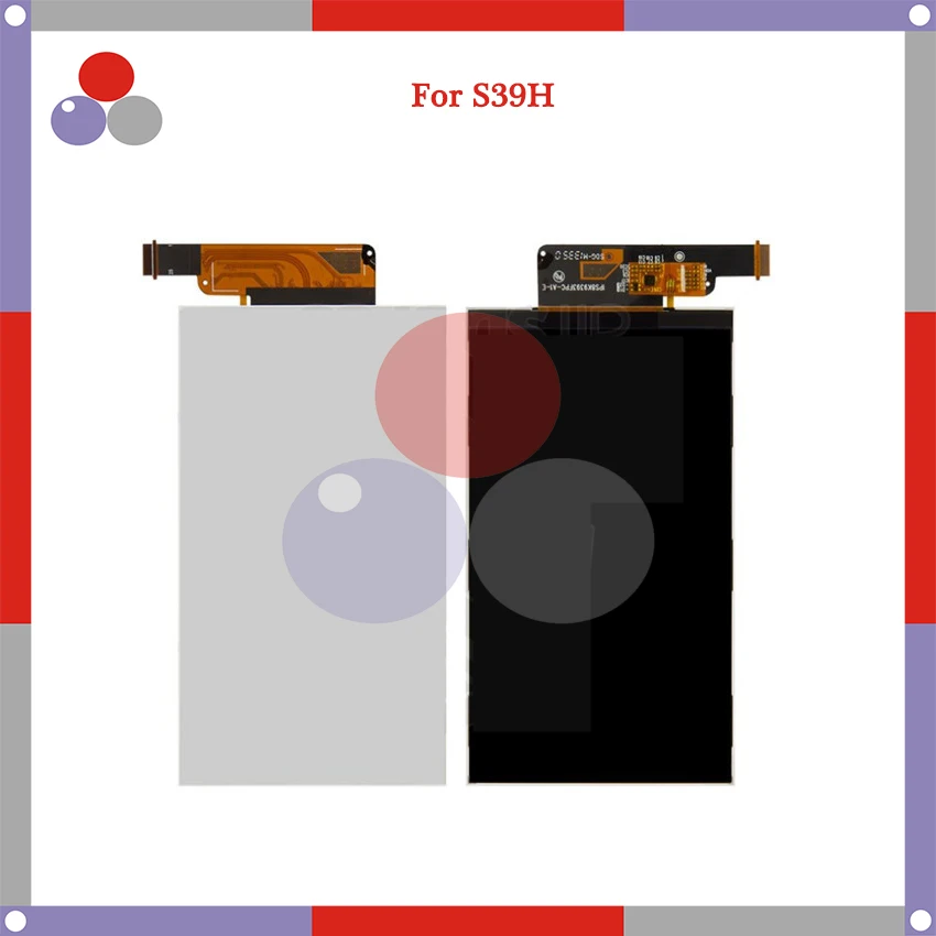

5.0" For Sony Xperia C Dual S39H S39 C2304 C2305 LCD Panel Replacement parts LCD Display Screen