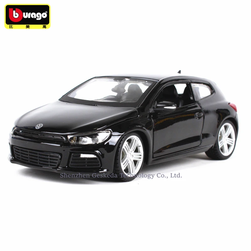 

Maisto 1:24 Volkswagen Boyfriend gift authorized simulation alloy car model crafts decoration collection toy tools