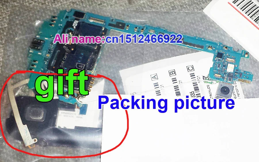 Unlocked Original 16gb Motherboard For Samsung Galaxy S3 Verizon Sch I535 Main Board With Chips Some Replacement Parts Motherboard 775 Motherboard Brandmotherboard Aliexpress