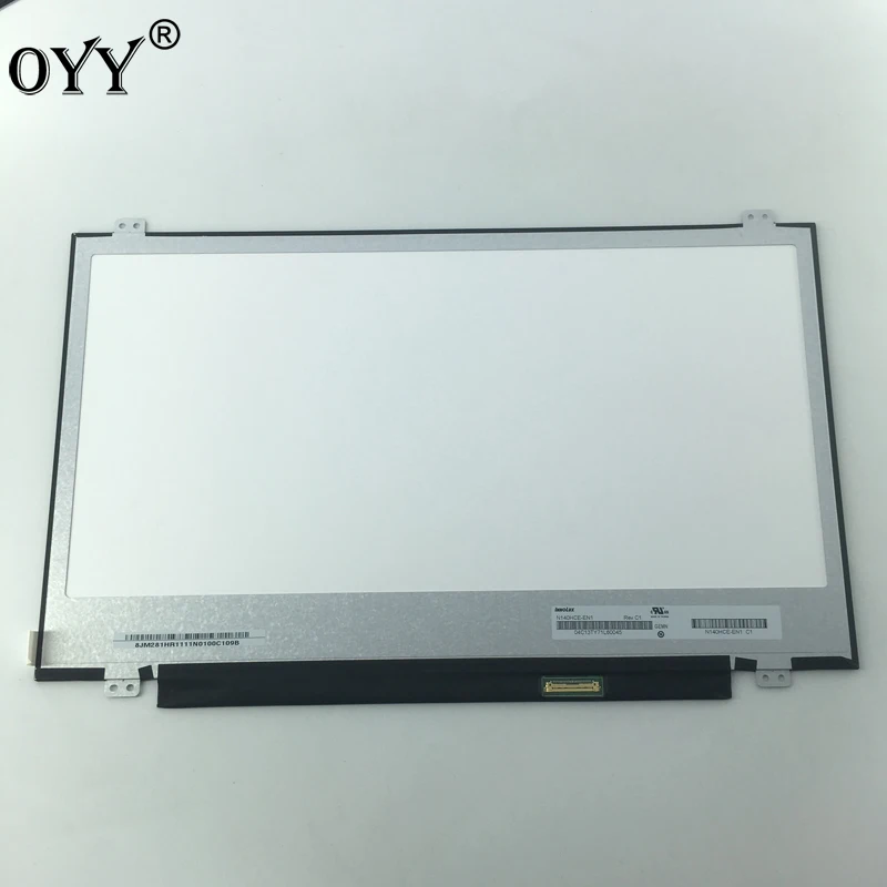 14 &quotсветодиодный ЖК-экран NV140FHM-N62 N140HCA-EBA N140HCE-EN1 экран для ноутбука Матрица Asus Zenbook