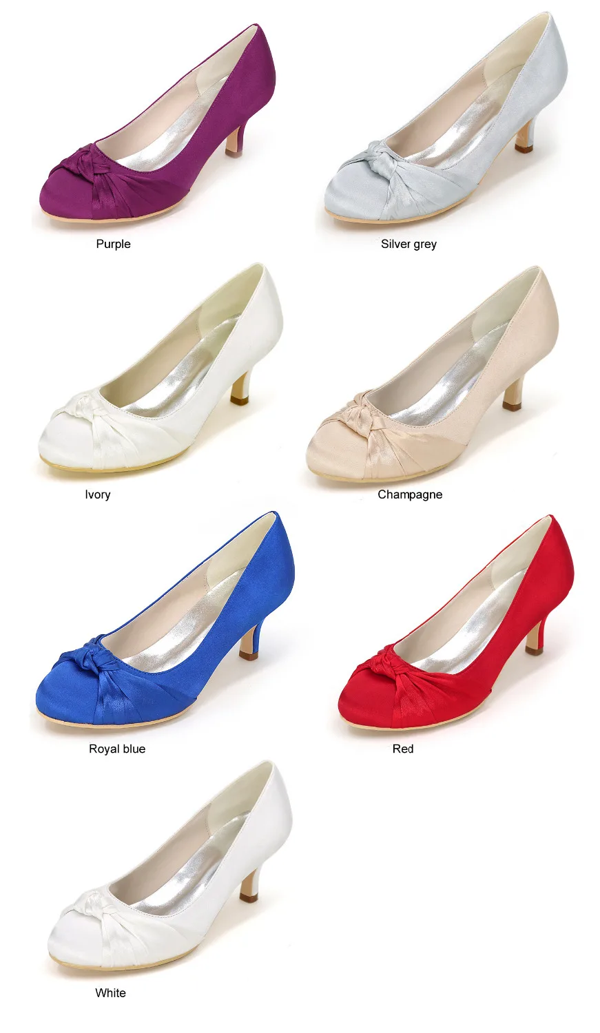 Kitten Heels for Women | Kitten Heel Shoes Ireland