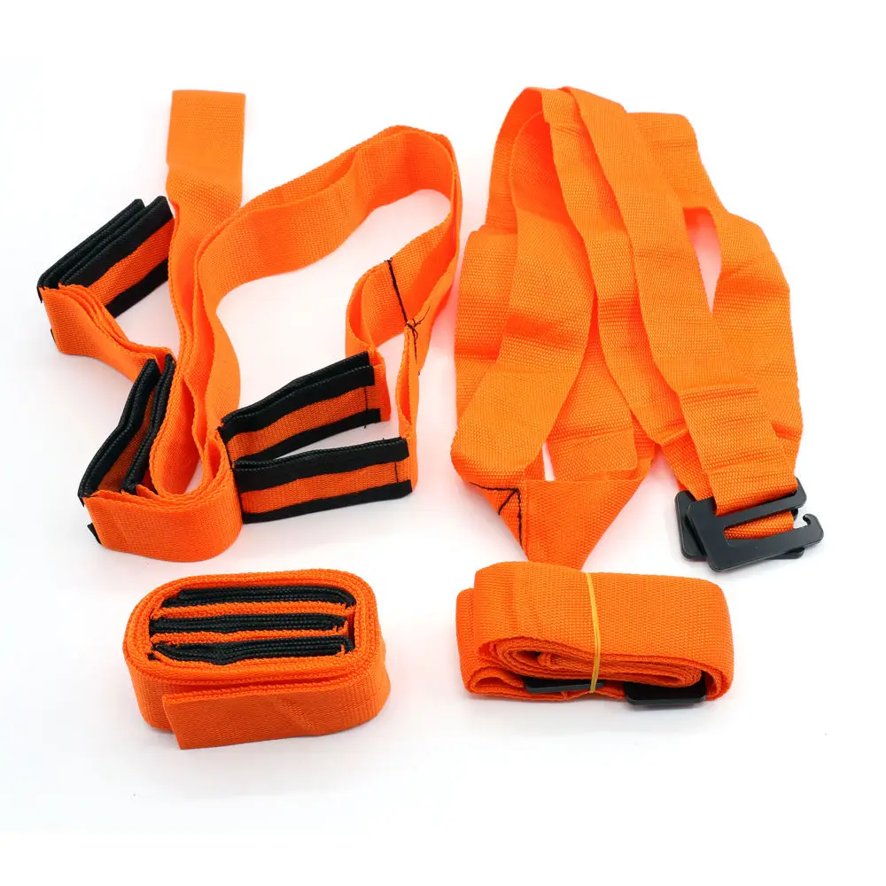  Lifting Moving Strap Transport Belt Wrist Strap Furniture Mover DIY