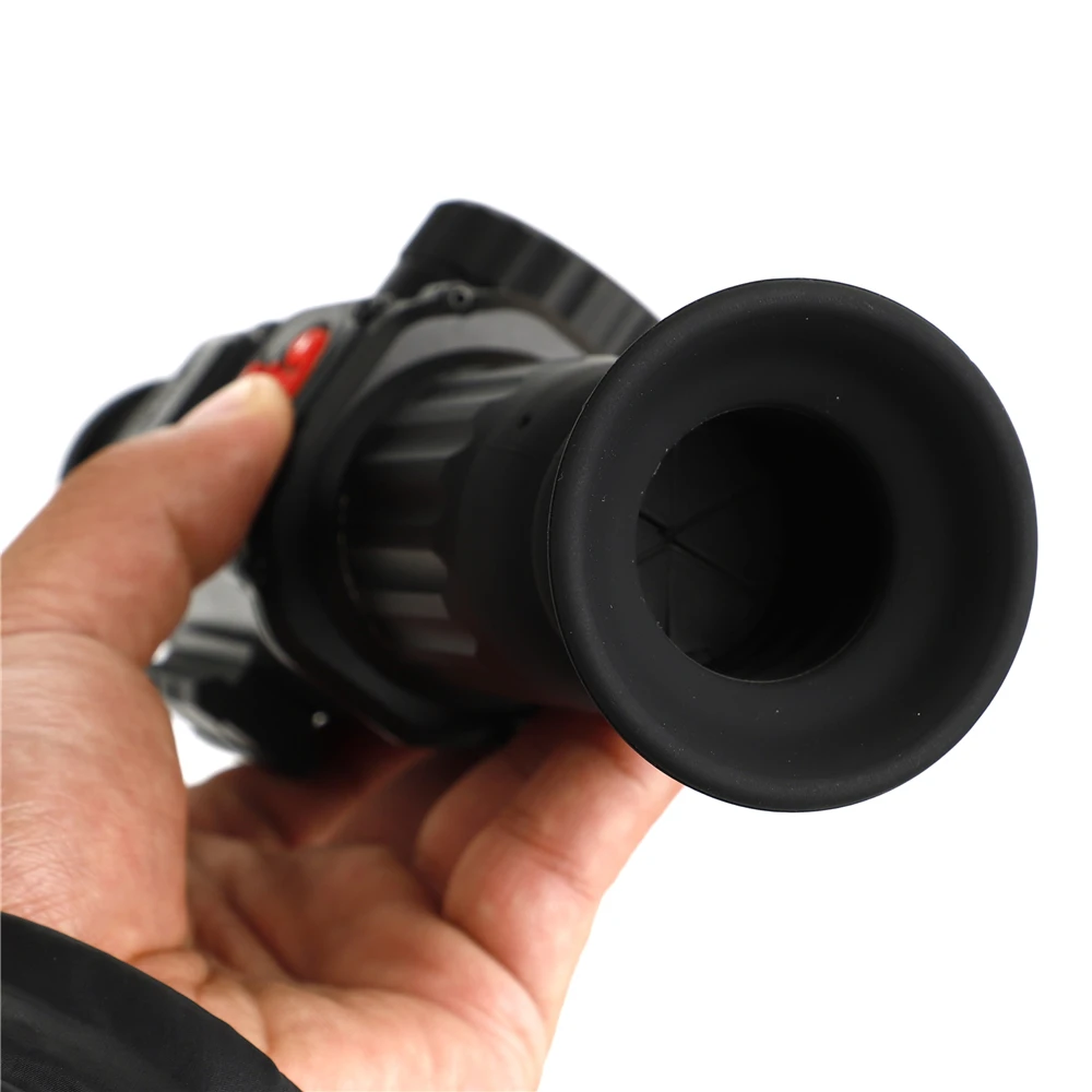 ohhunt Digital Night Vision Riflescope Video Recorder GPS WiFi Compass HDMI with IR Illuminator Day and Night use Hunting Scope (10)