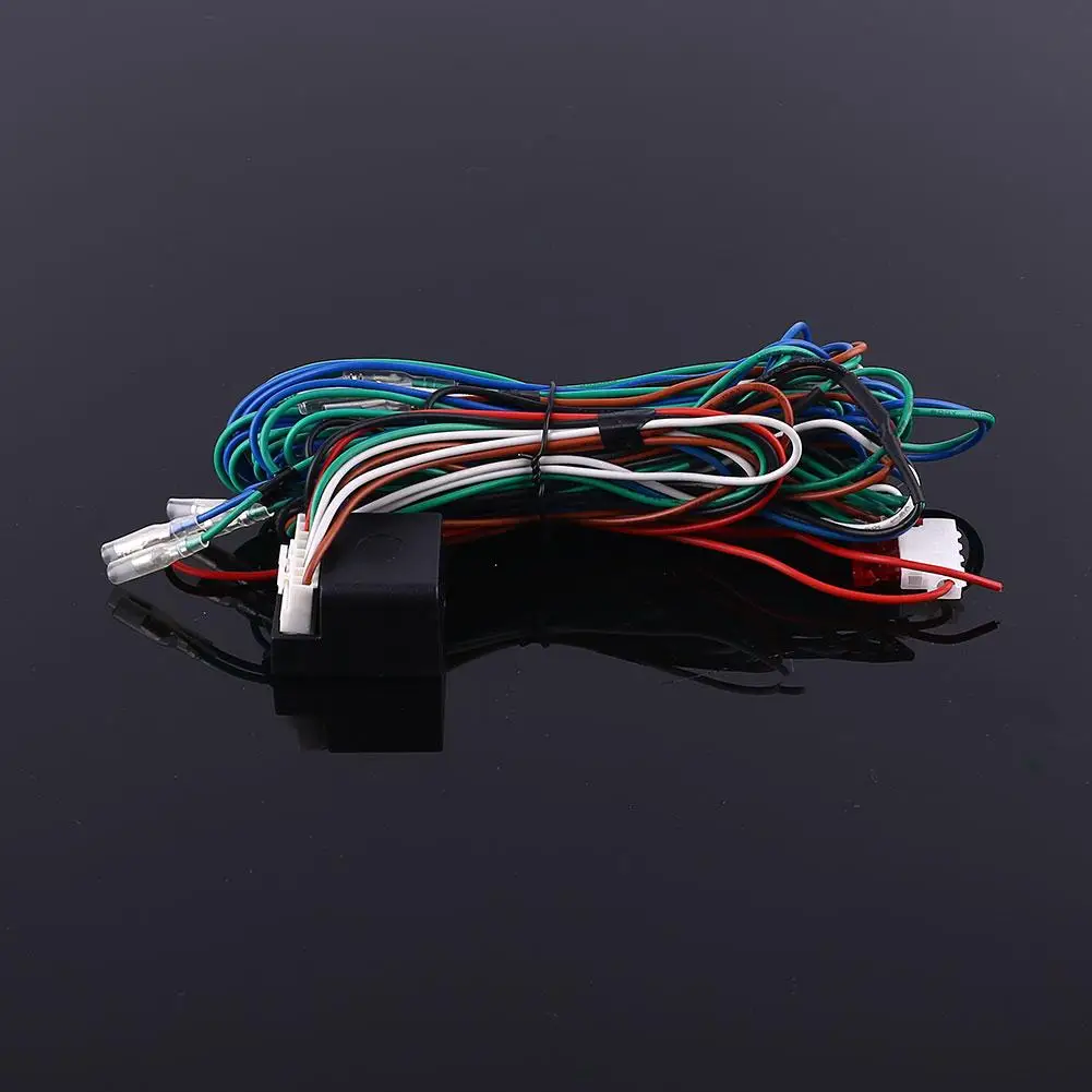 

Locking System Central Remote Controller Line Antitheft Accessories Parts Alert