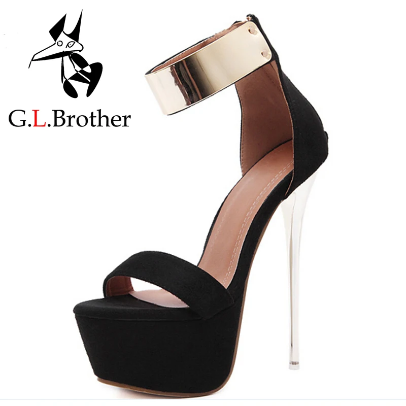 stripper high heels