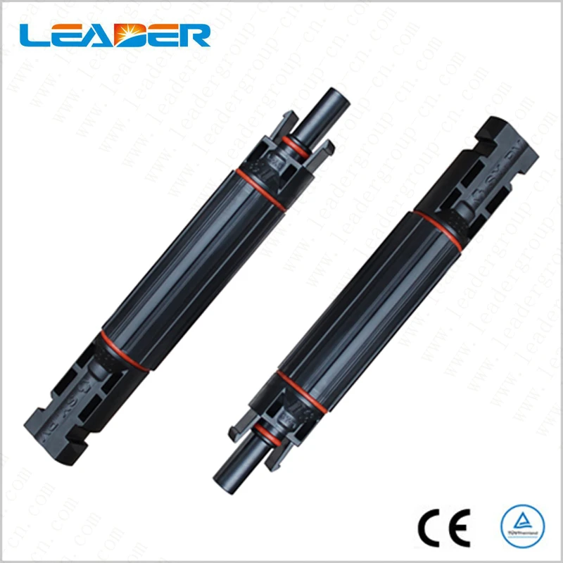 

TUV Approved PV Solar MC4 Inlined Fuse Connector Connection Fuse Holder Overcurrent Protection Used in Solar Energy System