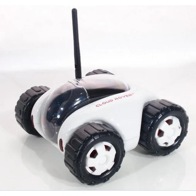 Cloud rover tank