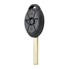 Clé télécommande complète à 3 boutons pour BMW Mini Cooper, lame non coupée, puce ID44, 315/433MHZ ► Photo 2/6