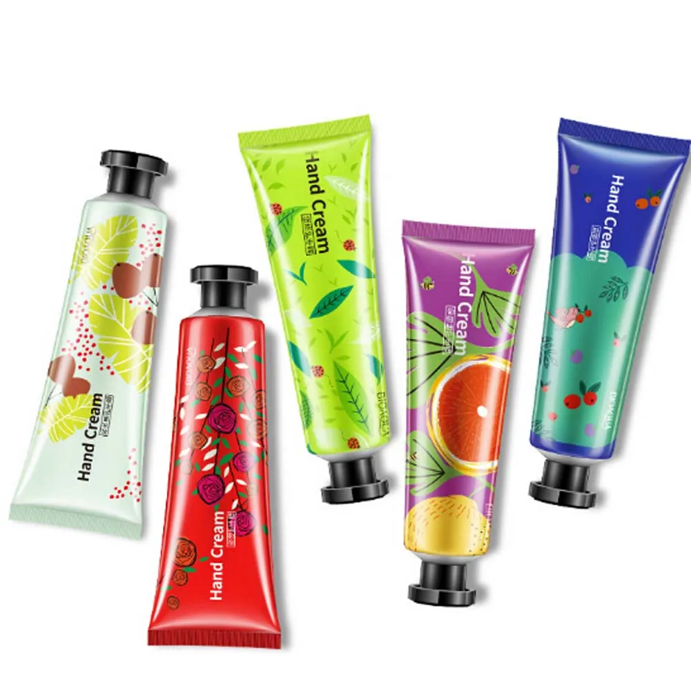 

1pcs Plant Extract Fragrance Moisturizing Nourishing Hand Cream suit Nourishing Hand Cream Care 30g