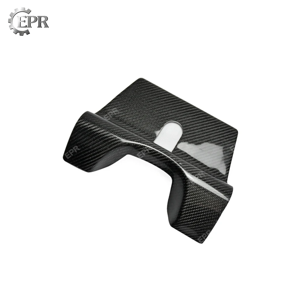 Carbon Fiber Rear Bumper Exhaust Heat Shield For Nissan R32 GTR BNR32 HCR32 CF
