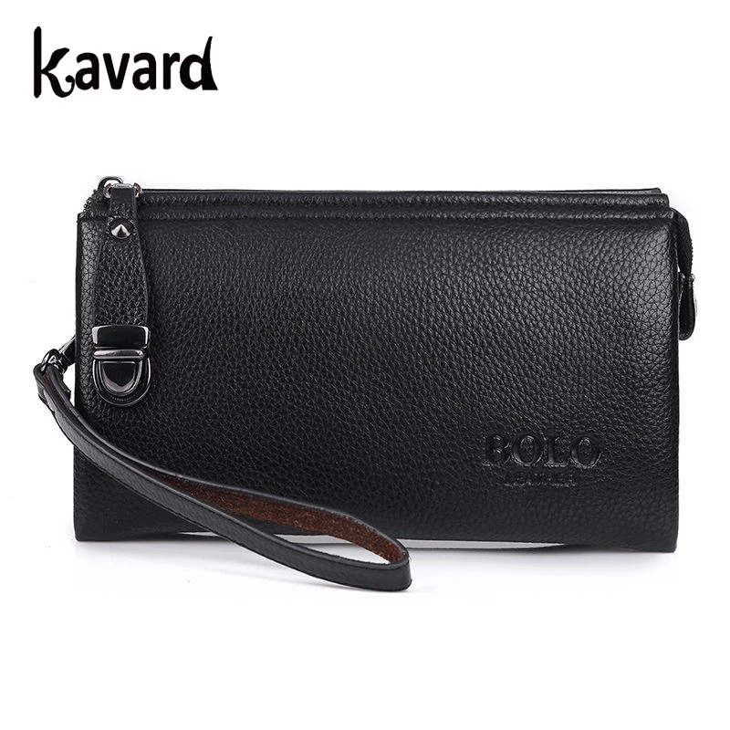 2016 Handy Bags Men's pu Leather Wallet Men Wallets Carteira Masculina Portefeuille Homme Purse Mens Monederos Brand Clutch