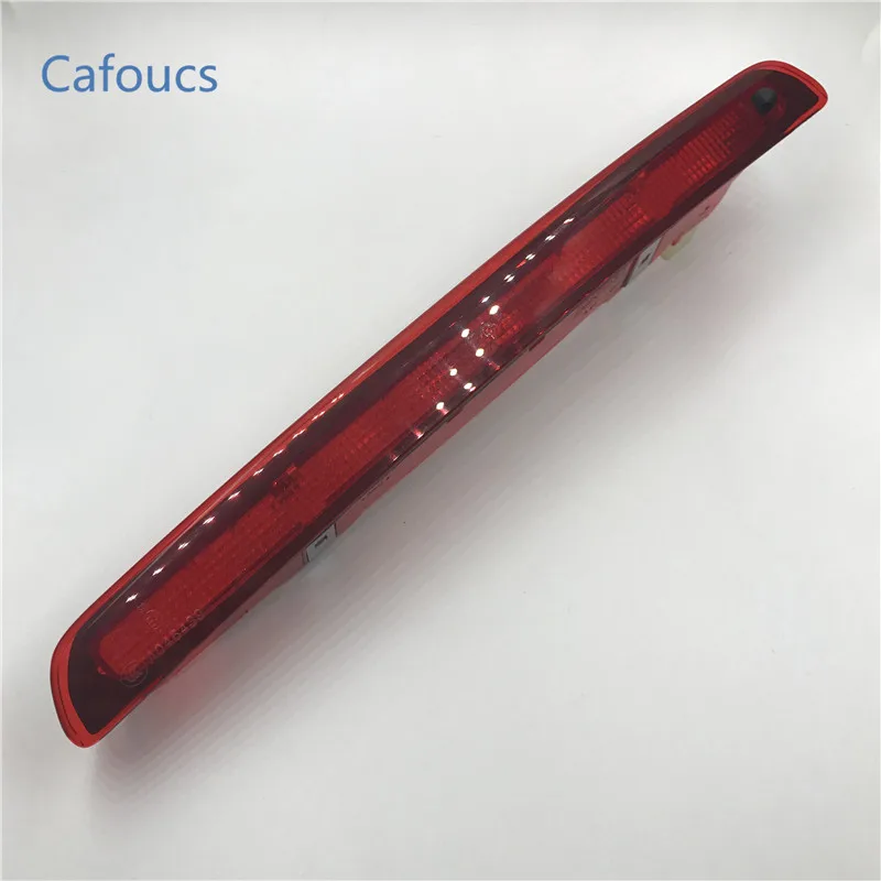 Cafoucs Car High Positioned mount LED Rear Third Brake light stop font b lamp b font