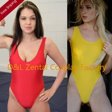 Envío libre de DHL Unitard ciclo Gym body Skinsuit Catsuit sin mangas en 2 colores Lycra LS1753