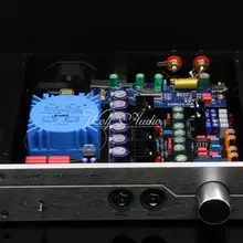 Готовый DIY HIFI A2-PRO усилитель для наушников PCM2706+ ES9023 USB DAC декодер ссылка Beyerdynamic A2 усилитель для наушников